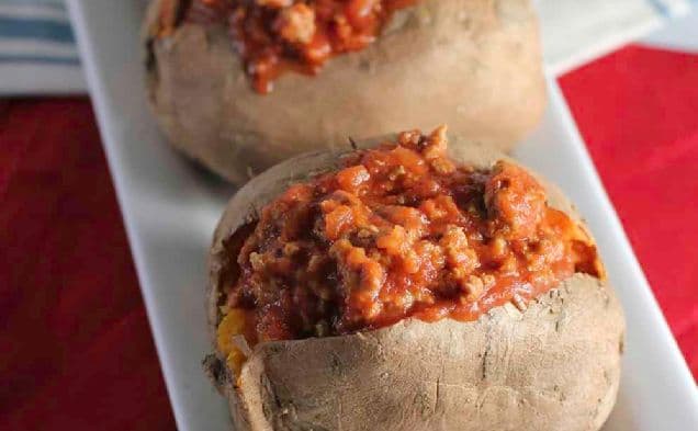 How to Make the Perfect Sweet Potato Sloppy Joes