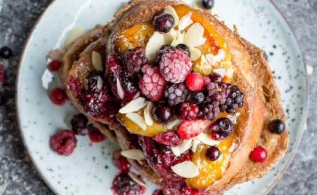 Vegan French Toast