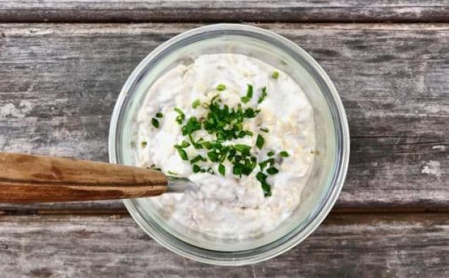 Easy Homemade French Onion Dip