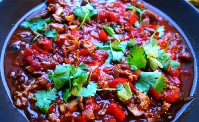Ancho Chipotle Chili