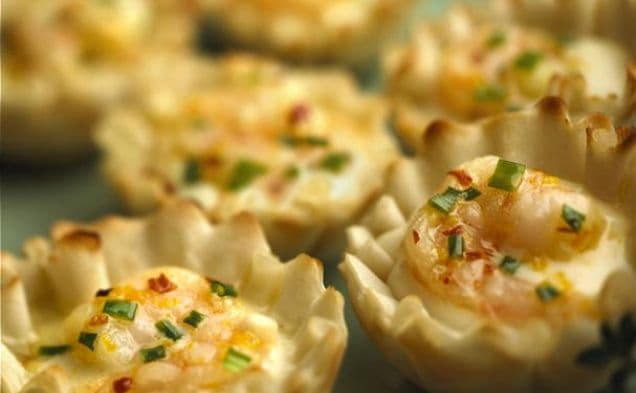 Alouette Crème De Brie Shrimp Cups