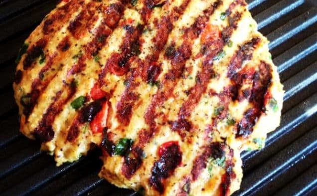 Amazing Chicken Burgers