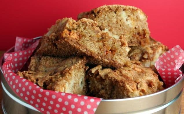 Apple Pie Bars