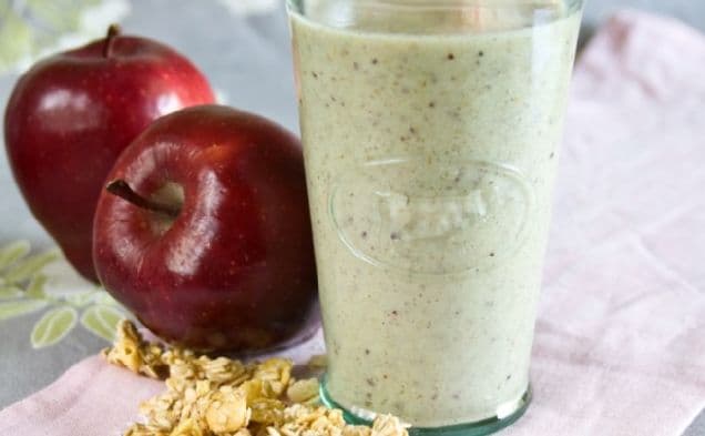 Apple Pie Smoothie