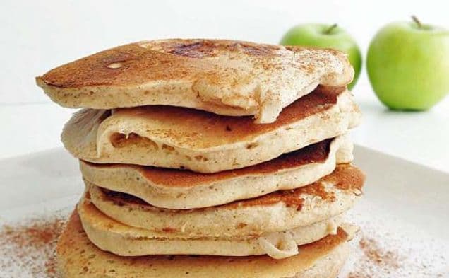 Apple Pie Pancakes