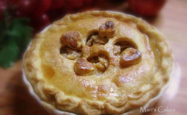 Apple Pie, Vermont Style