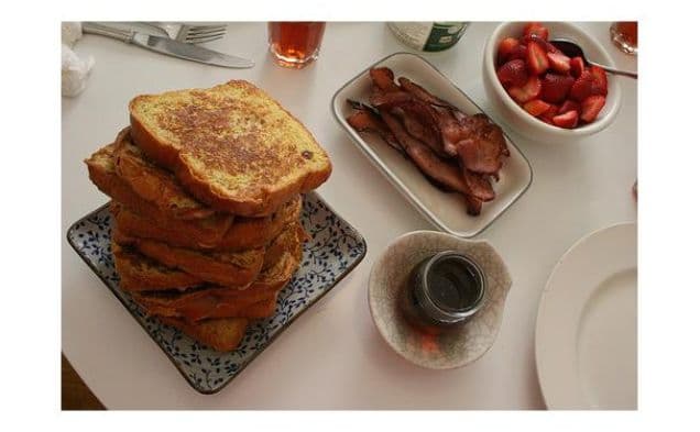 Balthazar Brioche French Toast
