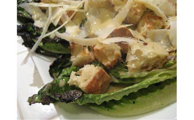 Barnaby's Caesar Salad
