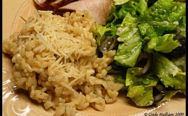 Basic Risotto