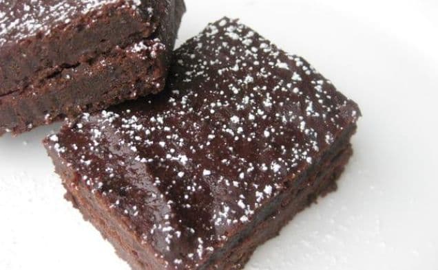 Black Bean Brownies
