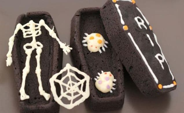 Brownie Coffins