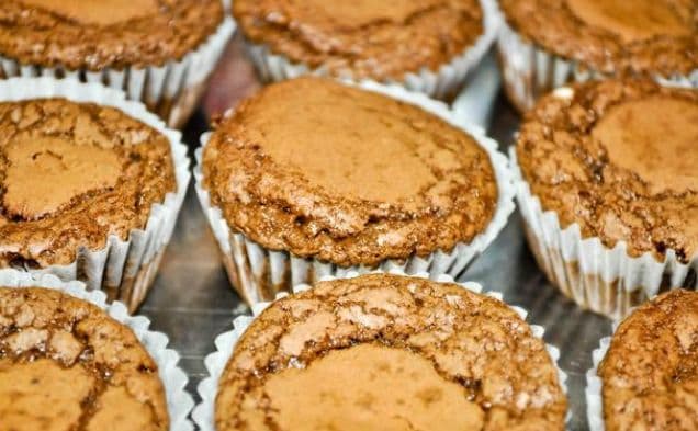 Brownie Cupcakes