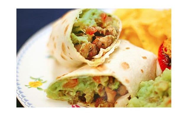 Chicken Burritos