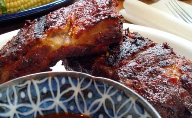 Coffee-Infused Bbq Baby Back Ribs