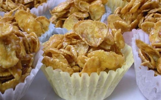 Cornflake Cupcakes