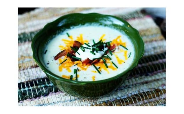 Creamy Potato Soup