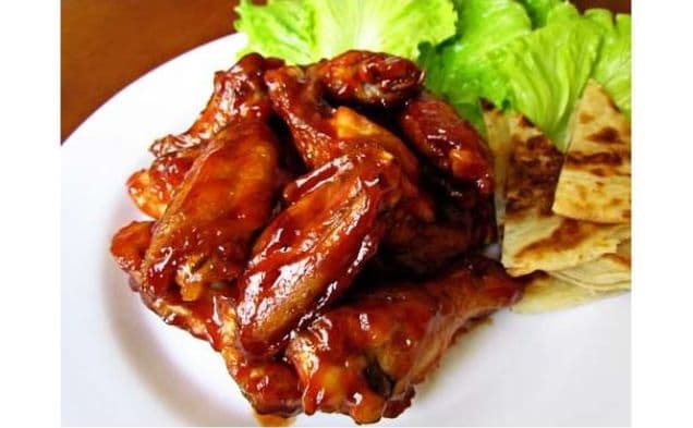 Easy Chicken Wings