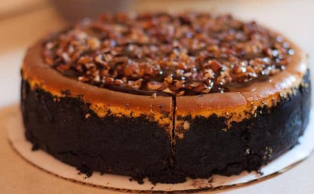 Easy Turtle Pumpkin Pie