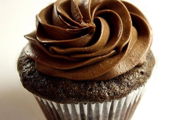 Egg-Free Chocolate Cupcakes