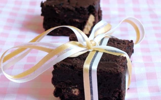 Eggless Brownies
