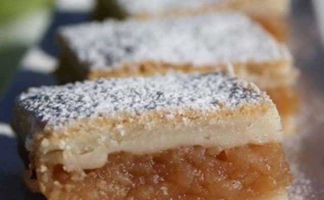 Fast Apple pie
