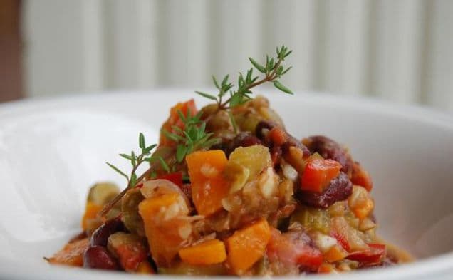 Farm Fresh Vegetable Stew