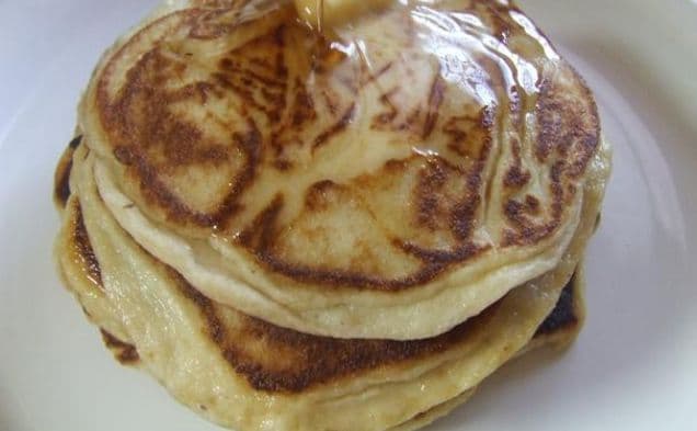Gluten Free Pancakes