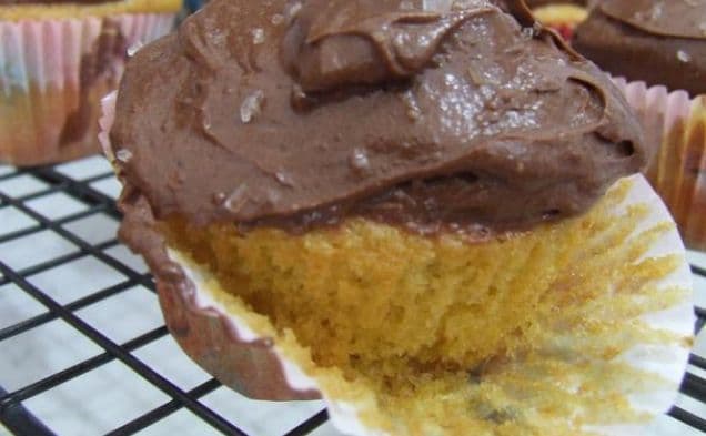 Gluten Free Yellow Cake And Cupcakes