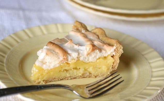 Grandma Inez's Pineapple Pie