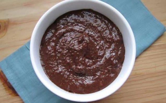 Guilt-Free Brownie Batter Dip