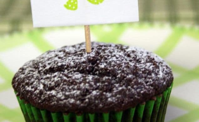 Guinness Beer Cupcakes