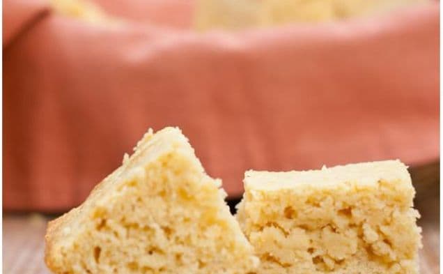 Honey Sweet Corn Bread