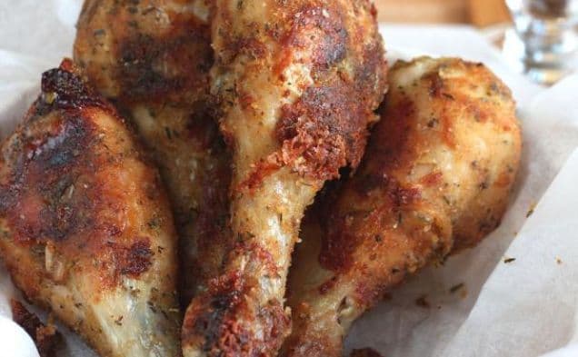 How To Make Fried Chicken Without Frying