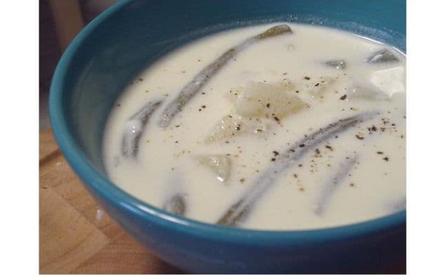 Hungarian Potato Soup