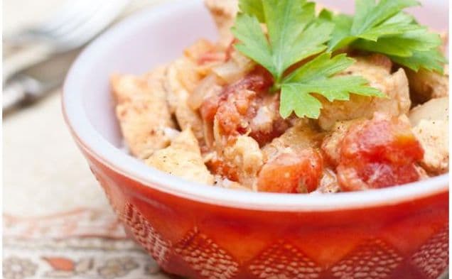 Indian Butter Chicken