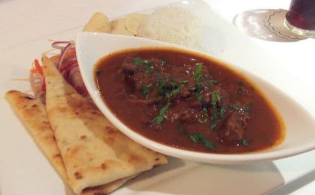 Kashmiri Rogan Josh
