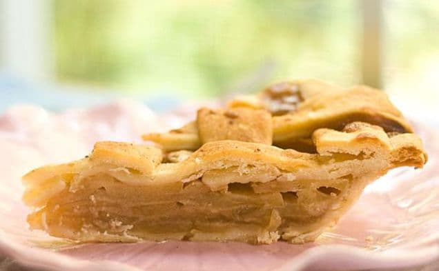 Kick Butt Apple Pie
