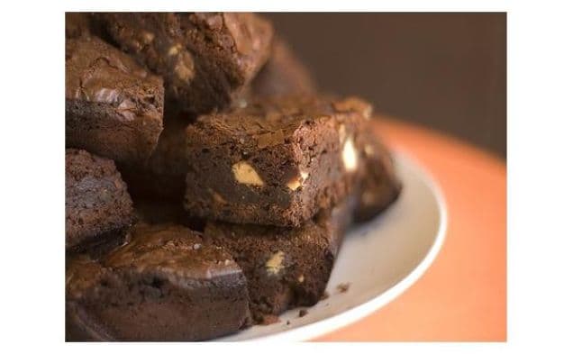 Lean Dessert Brownie