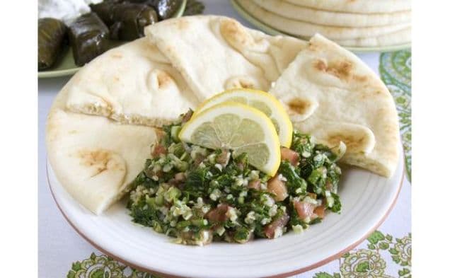 Lebanese Tabouleh
