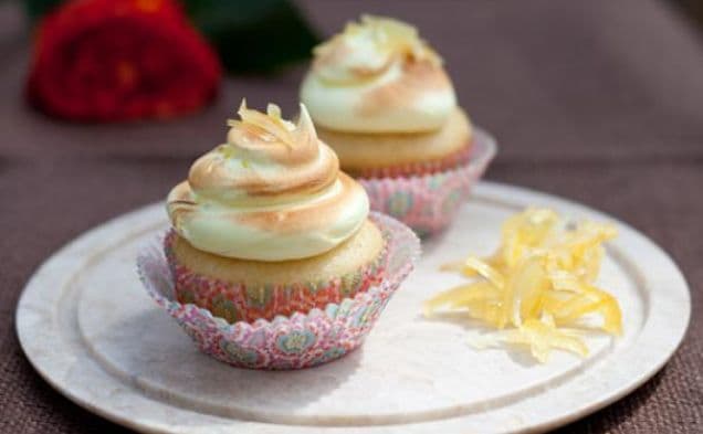 Lemon Cupcakes