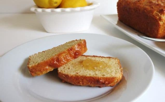 Lemon Quick Bread