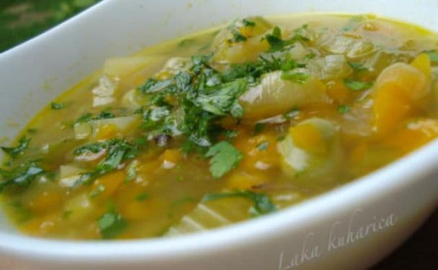 Monastery soup