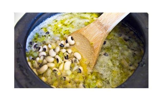New Years Day Black Eyed Peas