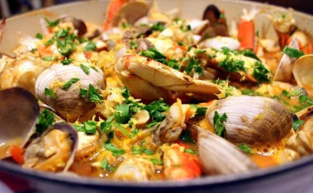 San Francisco Cioppino