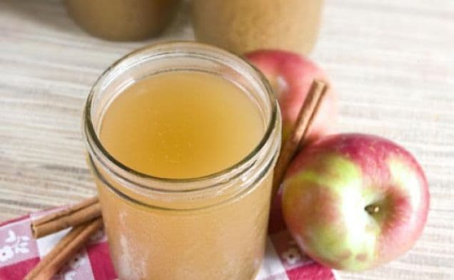 Spiced Apple Cider