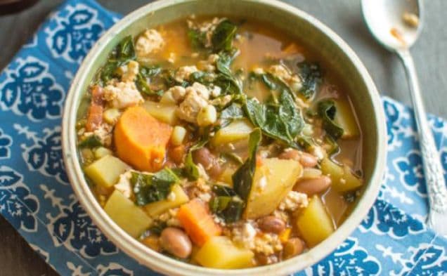 Spicy Vegan Chili