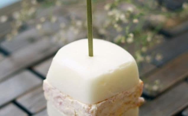 Square Deviled Eggs