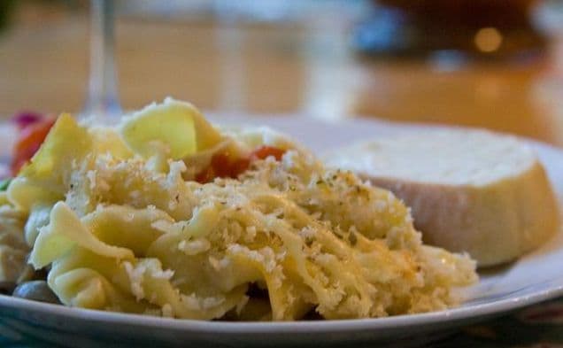 Tuna Noodle Casserole: Mommie Cooks