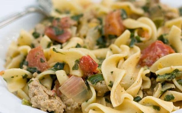 Turkey Goulash By Mommie Cooks
