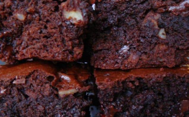Xocai Healthy Dark Chocolate Brownies